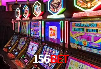 Descubra a Magia dos Jogos de Arcade no 156Bet